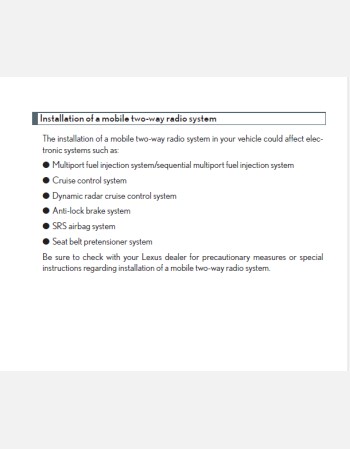 2014 lexus lx 570 owners manual
